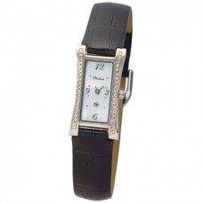 Женские серебряные часы "Элизабет" 91706.306